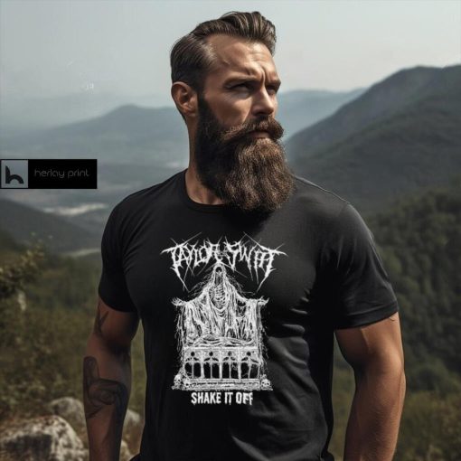 Taylor Swift Death Metal T Shirt