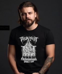 Taylor Swift Death Metal T Shirt