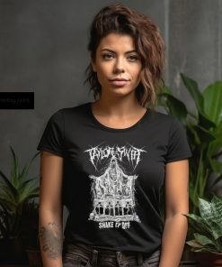 Taylor Swift Death Metal T Shirt