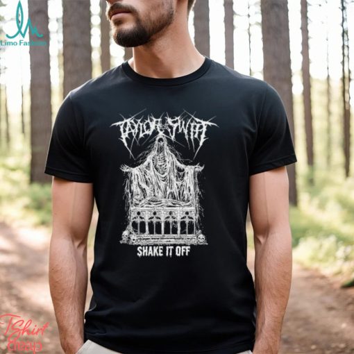Taylor Swift Death Metal T Shirt
