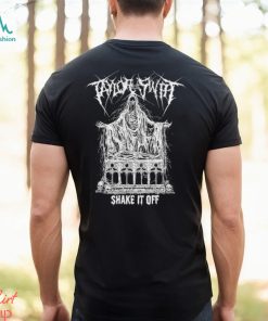 Taylor Swift Death Metal T Shirt