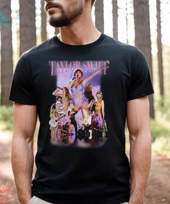 Taylor Swift Eras Concert Tee 2023 Swiftie Shirt Lover Era T Shirt Hoodie