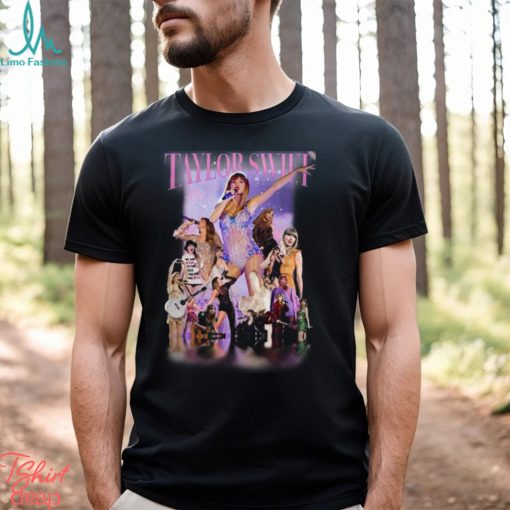 Taylor Swift Eras Concert Tee 2023 Swiftie Shirt Lover Era T Shirt Hoodie