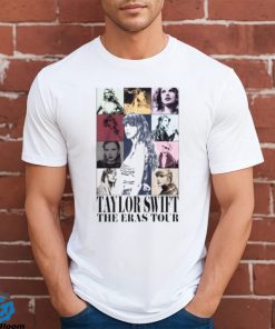 Taylor Swift Eras Tour Shirt Swiftie Merch Shirt Eras Tour Sweatshirt Taylor Swift Fan Vintage Ts Outfit Concert Tee Gift Unique