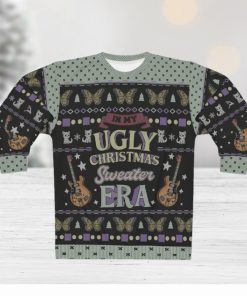 Taylor Swift Inspired Ugly Christmas Sweater Unisex Sweatshirt