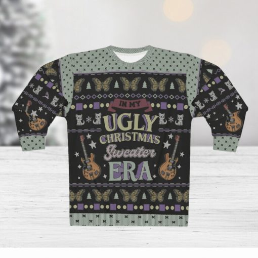 Taylor Swift Inspired Ugly Christmas Sweater Unisex Sweatshirt