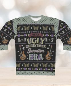 Taylor Swift Inspired Ugly Christmas Sweater Unisex Sweatshirt