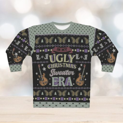 Taylor Swift Inspired Ugly Christmas Sweater Unisex Sweatshirt