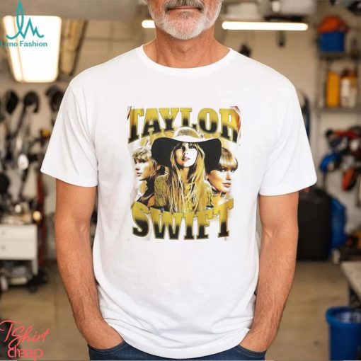 Taylor Swift Music Shirt The Eras Vintage 90S Merch Tour 2023 Ticket Album Sweatshirt Country Tee Unisex