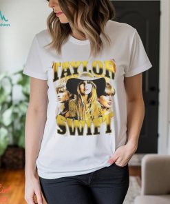 Taylor Swift Music Shirt The Eras Vintage 90S Merch Tour 2023 Ticket Album Sweatshirt Country Tee Unisex