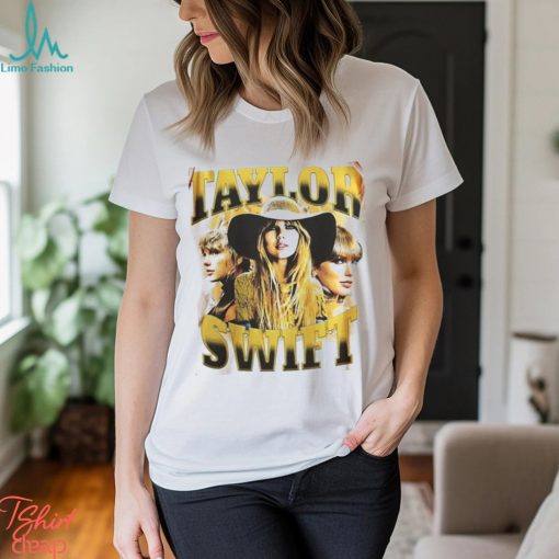 Taylor Swift Music Shirt The Eras Vintage 90S Merch Tour 2023 Ticket Album Sweatshirt Country Tee Unisex