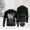 Xmas in Disguise Transformers Ugly Christmas Sweater