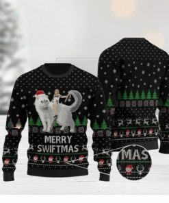 Taylor Swift The Eras Tour 2023 Christmas Ugly Sweater