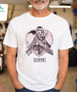 Taylor Swift The Eras Tour Lover Album T Shirt