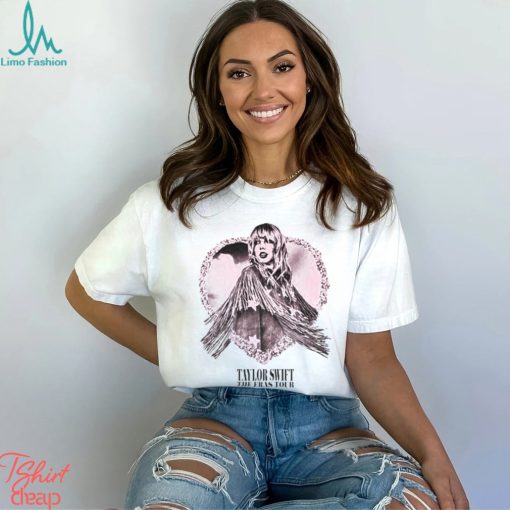 Taylor Swift The Eras Tour Lover Album T Shirt