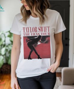 Taylor Swift The Eras Tour Photo White Crewneck shirt