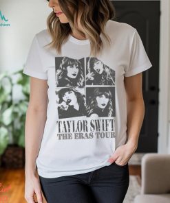 Taylor Swift The Eras Tour Reputation Album T Shirt