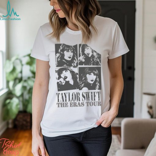 Taylor Swift The Eras Tour Reputation Album T Shirt