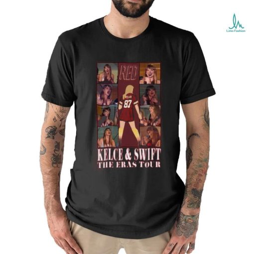 Taylor Swift The Eras Tour Shirt