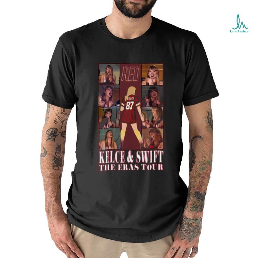 Taylor Swift The Eras T-shirt 3