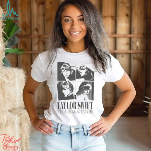 Taylor Swift The Eras Tour Taylor Swift evermore Album T Shirt