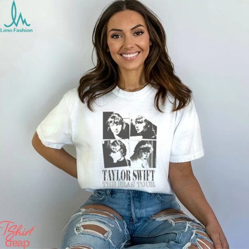 Taylor Swift The Eras Tour Taylor Swift evermore Album T Shirt
