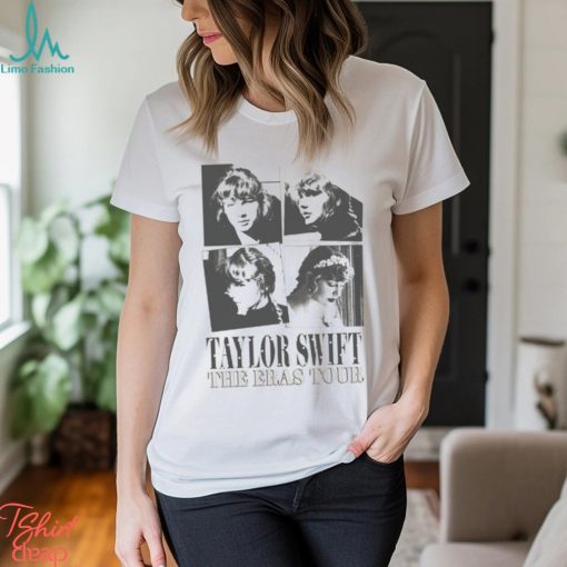 Taylor Swift The Eras Tour Taylor Swift evermore Album T Shirt