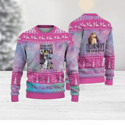 Taylor Swift The Eras Tour Ugly Christmas Sweater, Taylor Swift Sweater Ugly Sweater Christmas
