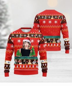 Taylor Swift Ugly Christmas Sweater