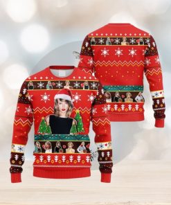 Taylor Swift Ugly Christmas Sweater