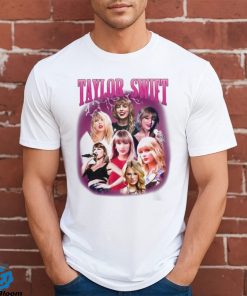 Taylor Swiftie Retro Vintage Shirt The Eras Tour Merch Unisex Hoodie