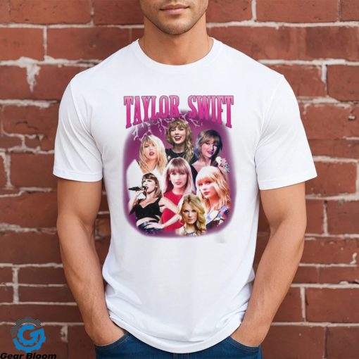 Taylor Swiftie Retro Vintage Shirt The Eras Tour Merch Unisex Hoodie