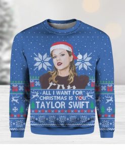 Taylorswift Ugly Christmas Sweater, Swifties Ugly Christmas Sweater