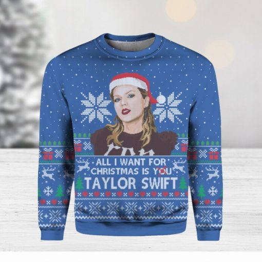 Taylorswift Ugly Christmas Sweater, Swifties Ugly Christmas Sweater