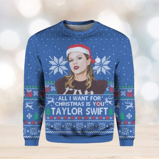 Taylorswift Ugly Christmas Sweater, Swifties Ugly Christmas Sweater