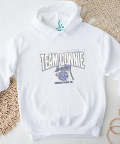 Team Connie Baby Cousins Beach Nc Tee Shirt