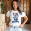 Vintage Stick Or Treat Funny Nurse Shirt