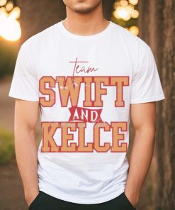 Team Swift and Kelce American Football shirt