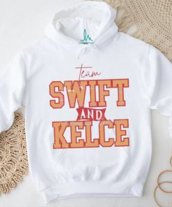 Team Swift and Kelce American Football shirt