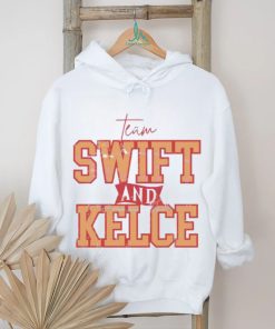 Team Swift and Kelce American Football shirt