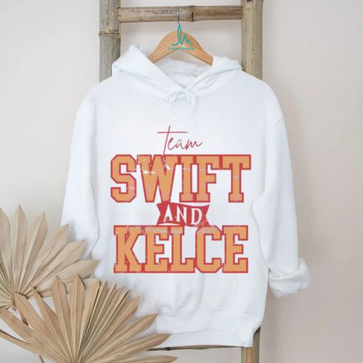Team Swift and Kelce American Football shirt