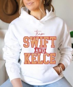 Team Swift and Kelce American Football shirt