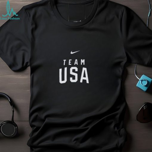 Team USA Nike Women’s Varsity Fleece Crew Raglan Shirt