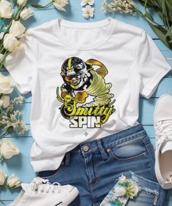 Team high smith shop smitty spin 2023 shirt