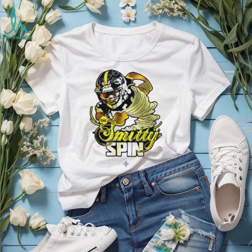 Team high smith shop smitty spin 2023 shirt