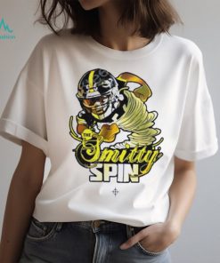 Team high smith shop smitty spin 2023 shirt