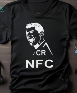 Teamcronaldo Cr Nfc Tee Al Nassr Fans Shirt