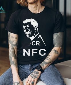 Teamcronaldo Cr Nfc Tee Al Nassr Fans Shirt