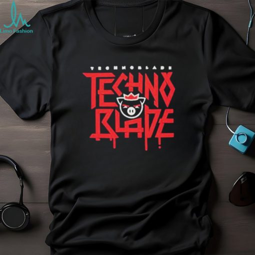 Technoblade Merch Technoblade Shirt