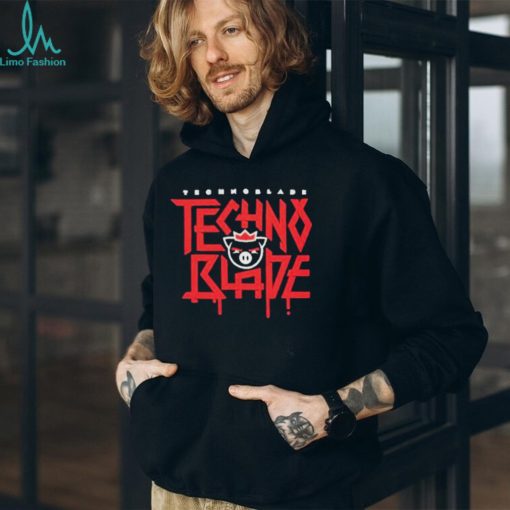 Technoblade Merch Technoblade Shirt